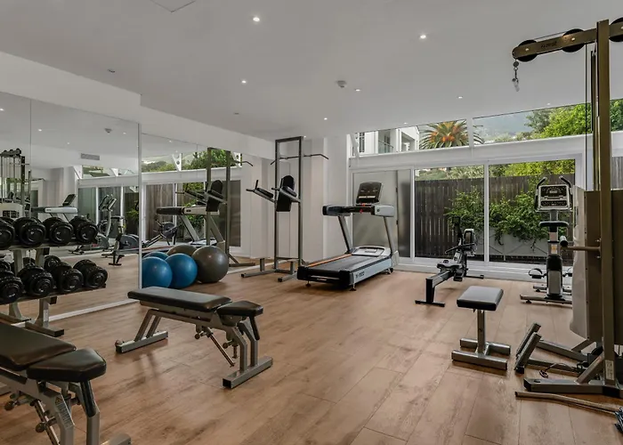 The Marly Boutique Hotel Cape Town